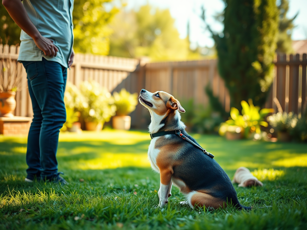 5 Simple Tricks to Train Your Dog